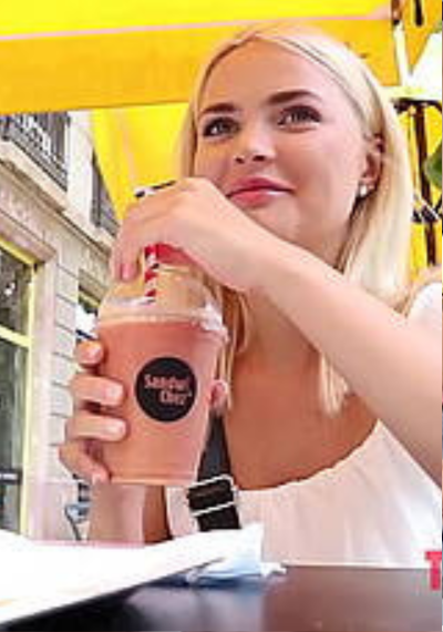 ดูหนังออนไลน์ หนังโป๊รุ่นน้องฝรั่งให้รุ่นพี่ เย็ดหี อยากทดลองมานานแล้วที่ผ่านมากแบดูพี่สาวกับพี่เขยเย็ดกันมาตลอดเลยเงี่ยนหี